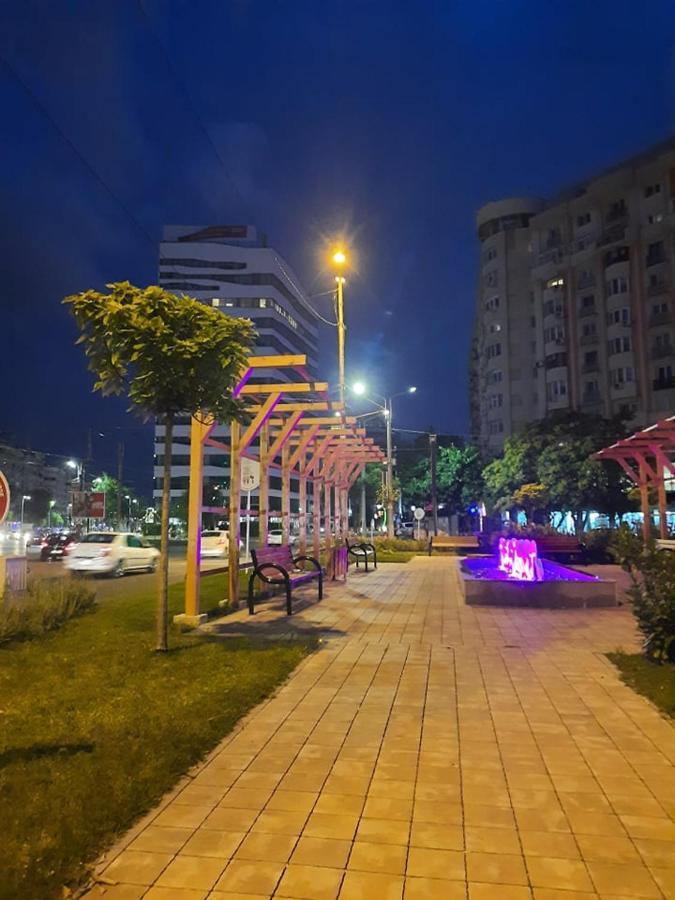 Eva Studio Apartment Букурещ Екстериор снимка