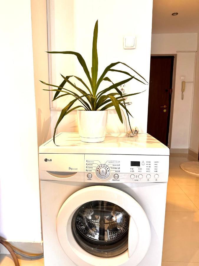 Eva Studio Apartment Букурещ Екстериор снимка
