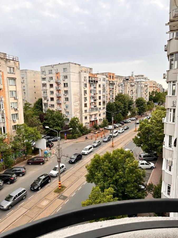 Eva Studio Apartment Букурещ Екстериор снимка